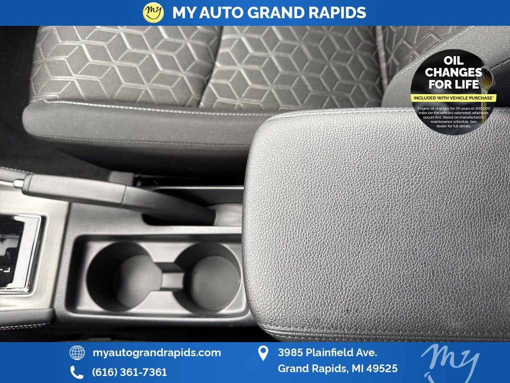 Used 2025 Mitsubishi Outlander Sport ES image 23