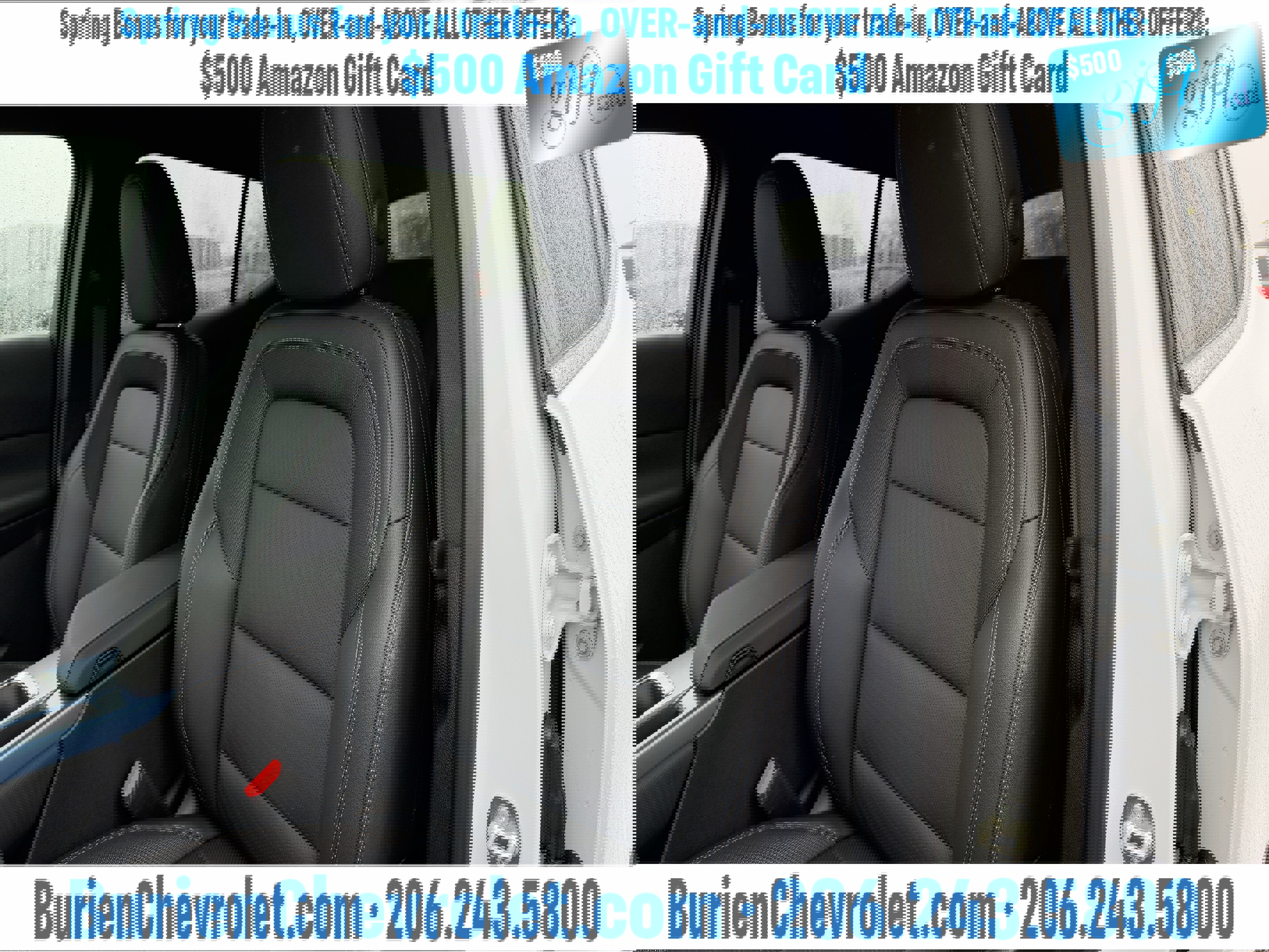 New 2026 Chevrolet Equinox EV LT image 12