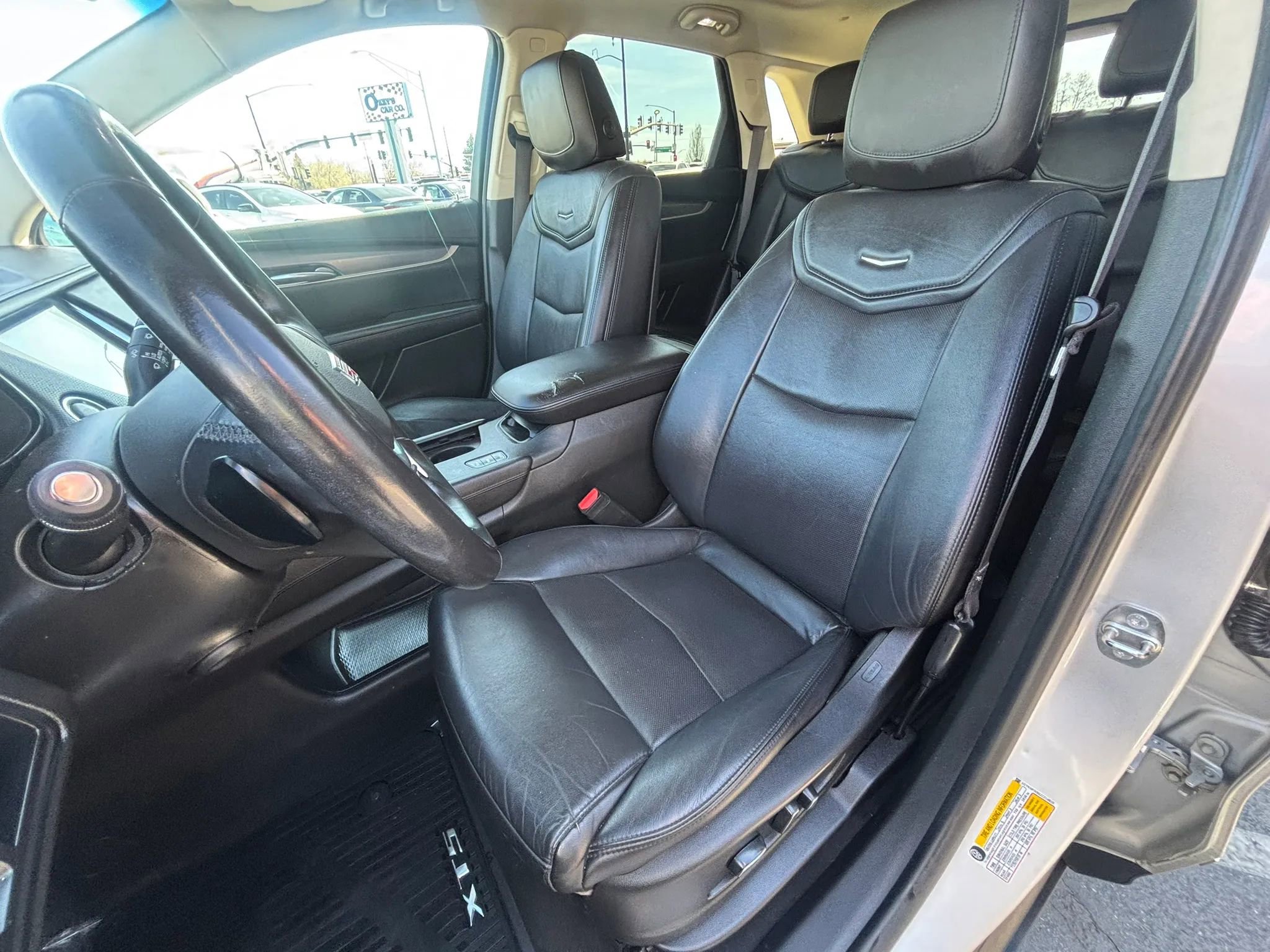 Used 2018 Cadillac XT5 Premium Luxury image 9