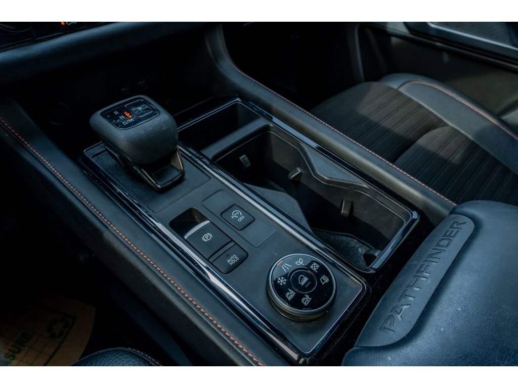 Used 2023 Nissan Pathfinder Rock Creek image 28