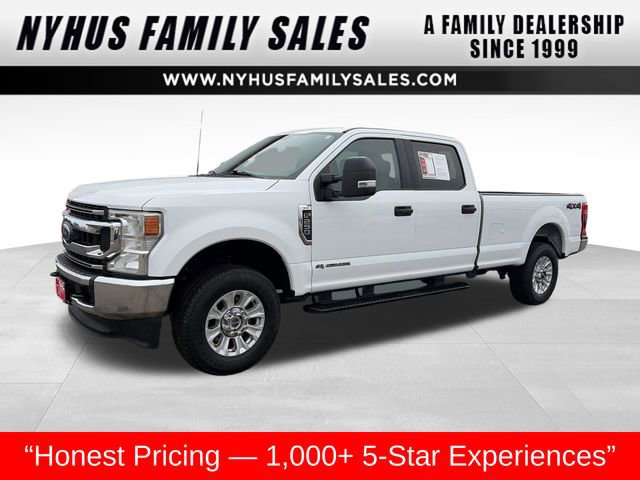 Used 2022 Ford F250 XLT