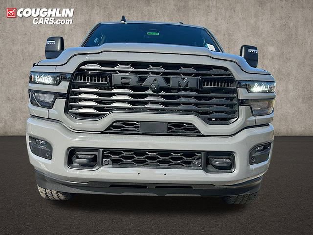 New 2026 RAM 2500 Big Horn image 2