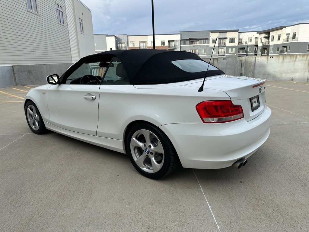 Used 2012 BMW 128i Convertible w/ Premium Pkg 2 image 5