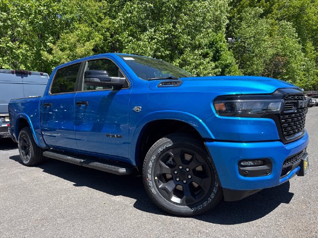 New 2026 RAM 1500 Big Horn