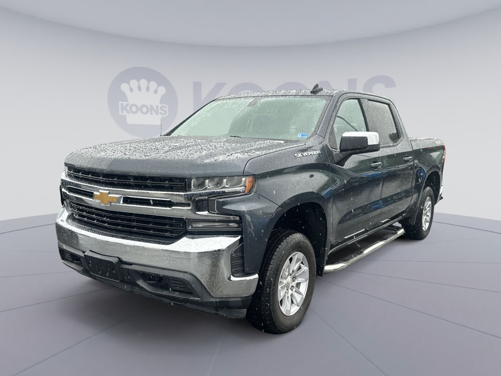 Used 2020 Chevrolet Silverado 1500 LT w/ All-Star Edition AWD/4WD image 1