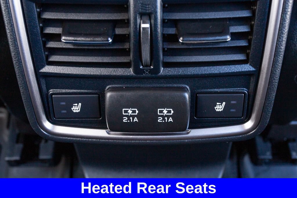 Used 2022 Subaru Forester Touring w/ Popular Package #3 AWD/4WD image 7