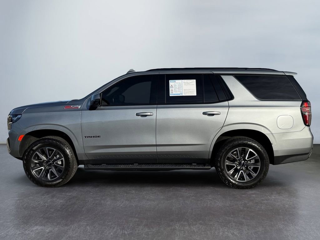 Certified 2024 Chevrolet Tahoe Z71 w/ Luxury Package image 6