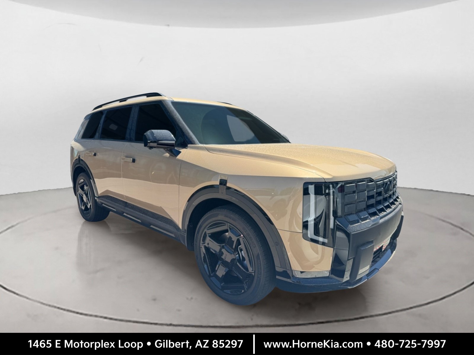 New 2027 Kia Telluride X-Line SX Prestige