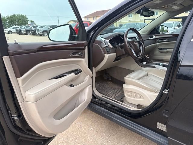 Used 2015 Cadillac SRX Luxury AWD/4WD image 8