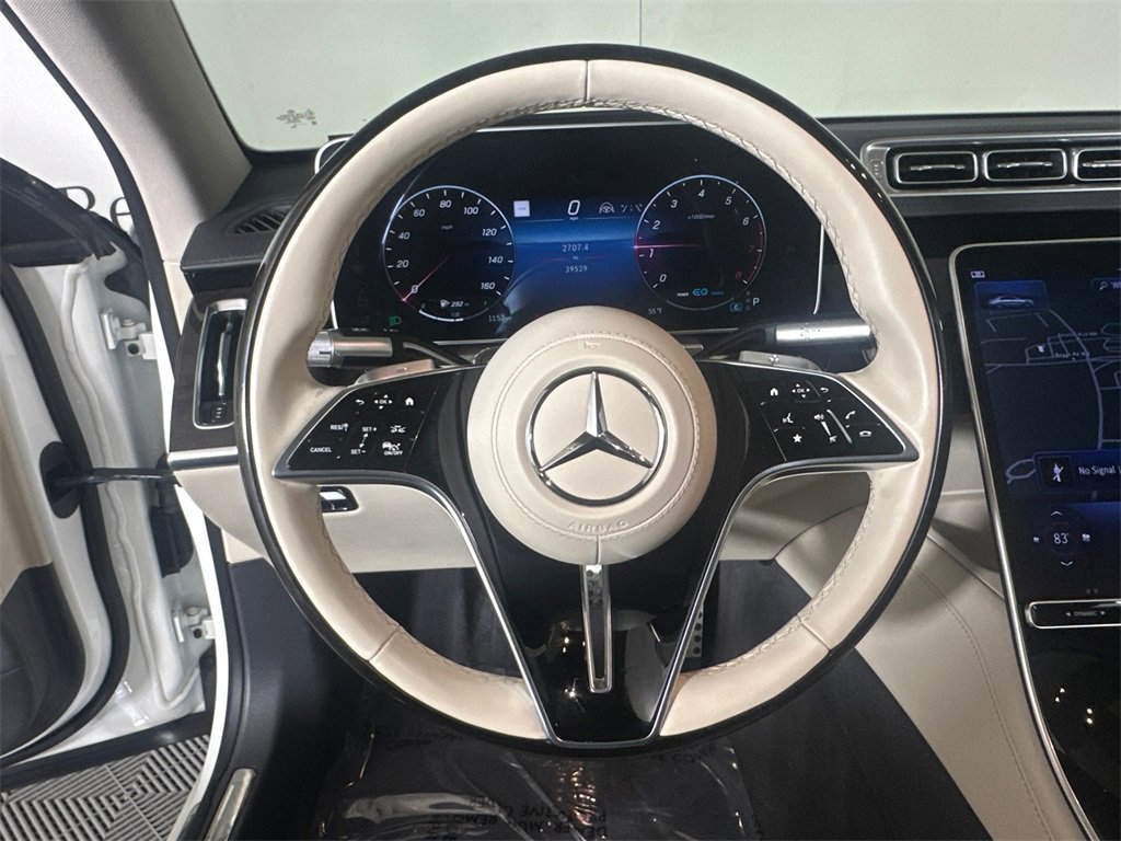 Certified 2022 Mercedes-Benz S 580 4MATIC Sedan image 26