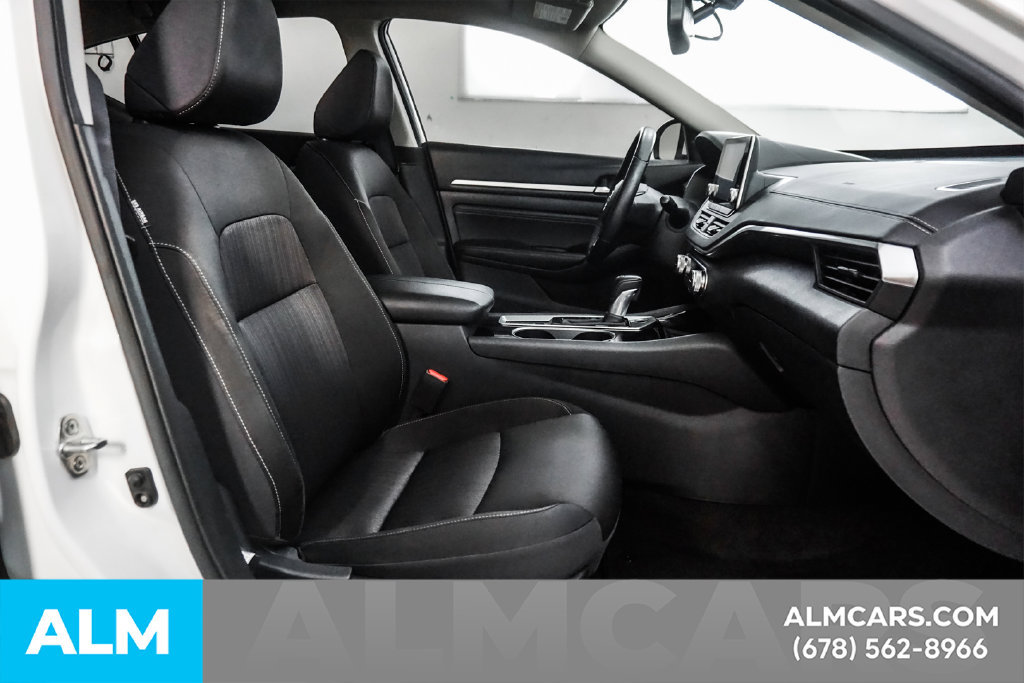 Used 2020 Nissan Altima 2.5 SV FWD image 19