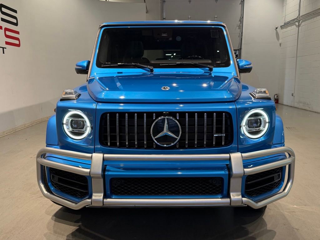 Used 2023 Mercedes-Benz G 63 AMG 4MATIC image 12
