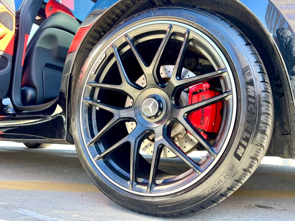 Used 2026 Mercedes-Benz AMG GT 63 image 21