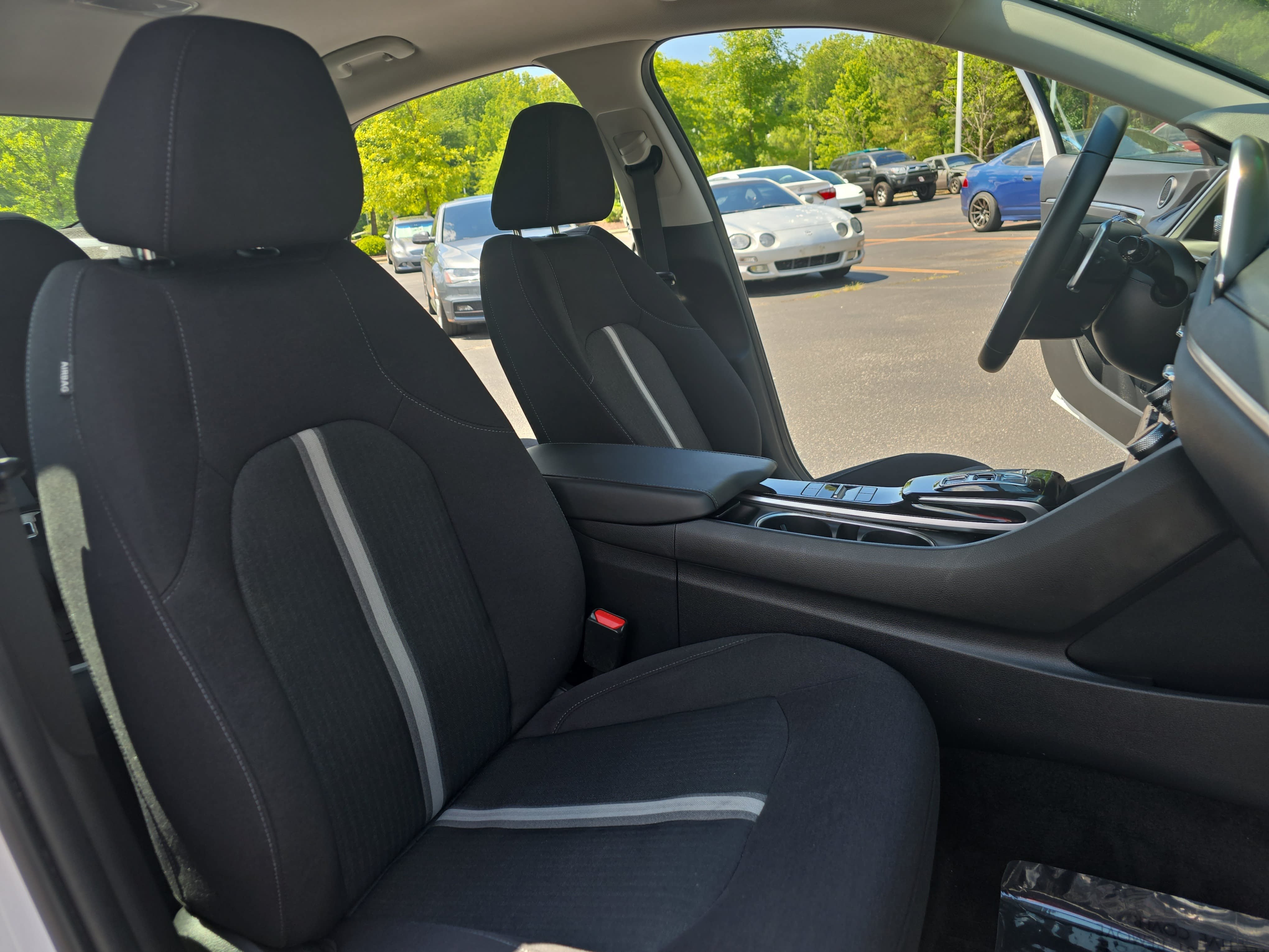 Used 2023 Hyundai Sonata SEL w/ Cargo Package FWD image 10