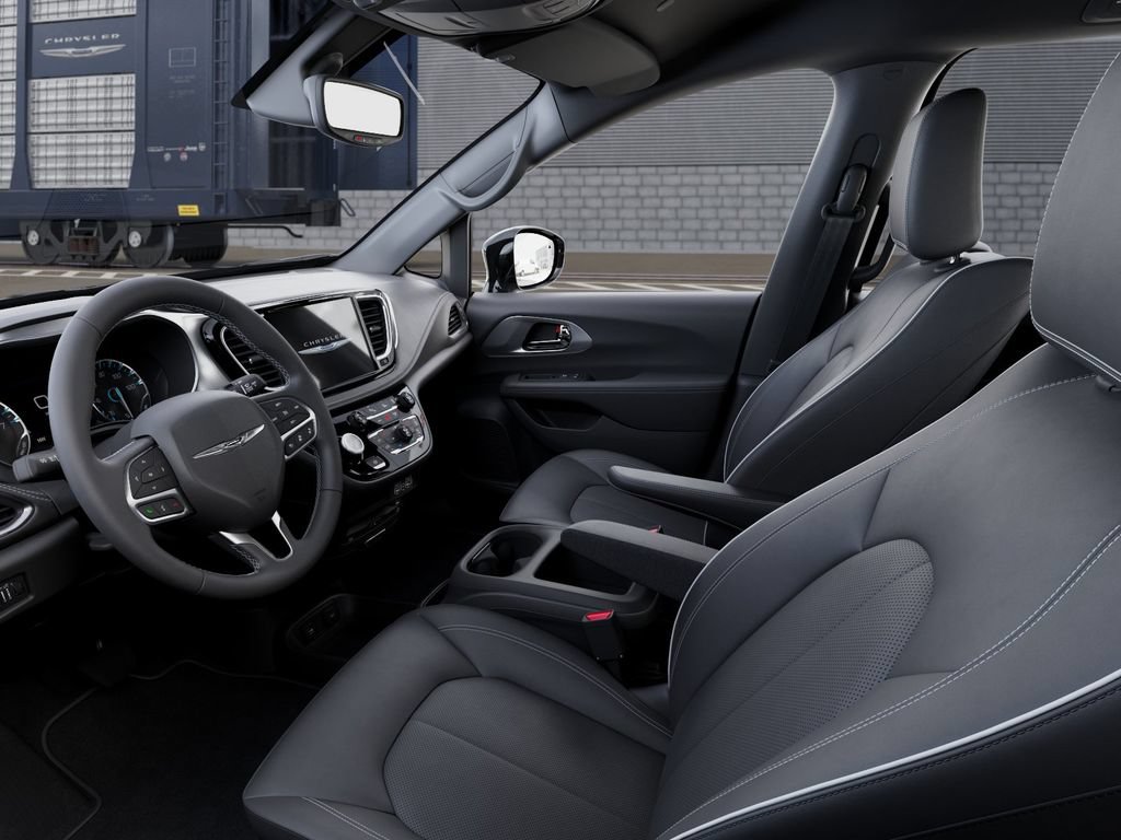 New 2025 Chrysler Pacifica Select w/ Uconnect Theater Family Group FWD image 23