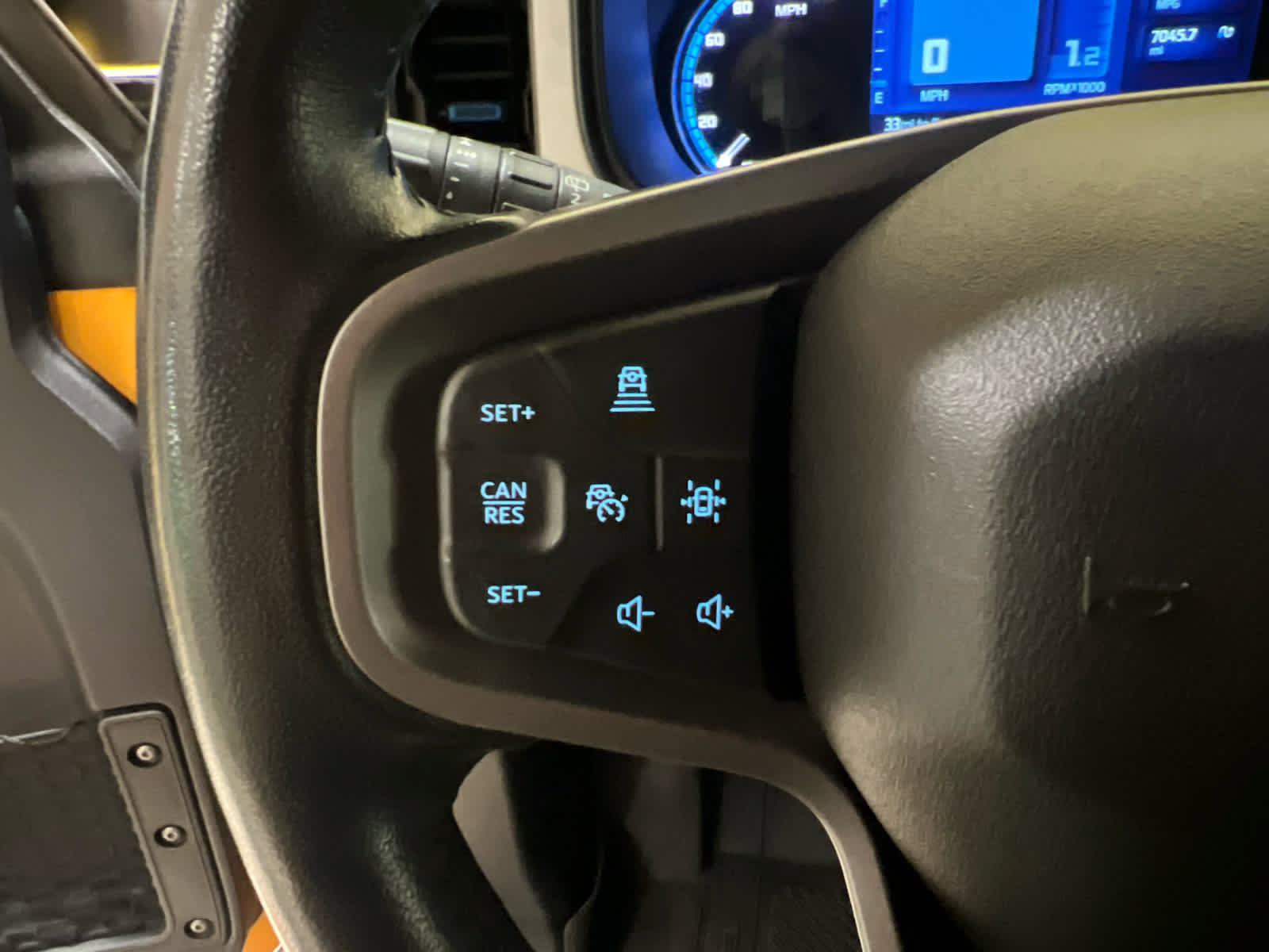 Used 2022 Ford Bronco Outer Banks AWD/4WD image 22