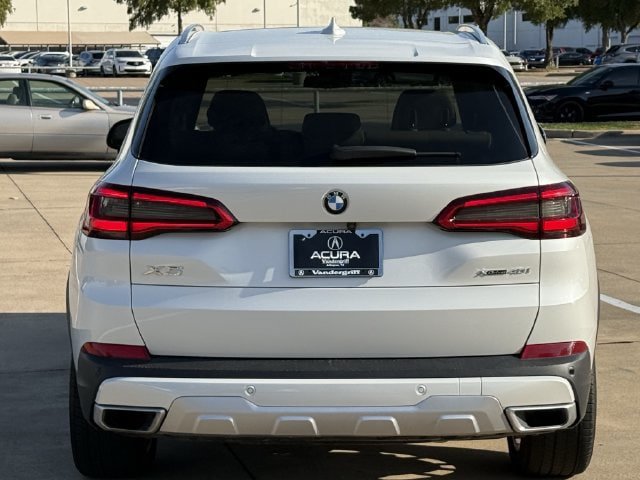 Used 2020 BMW X5 xDrive40i w/ Premium Package AWD/4WD image 5
