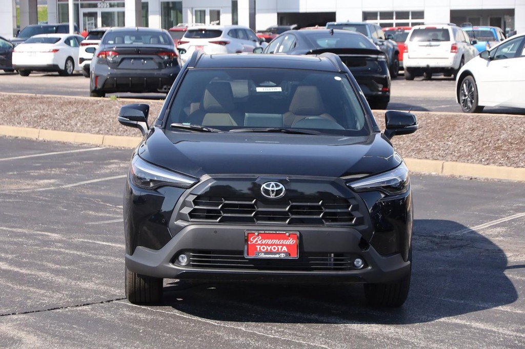 New 2026 Toyota Corolla Cross XLE image 4