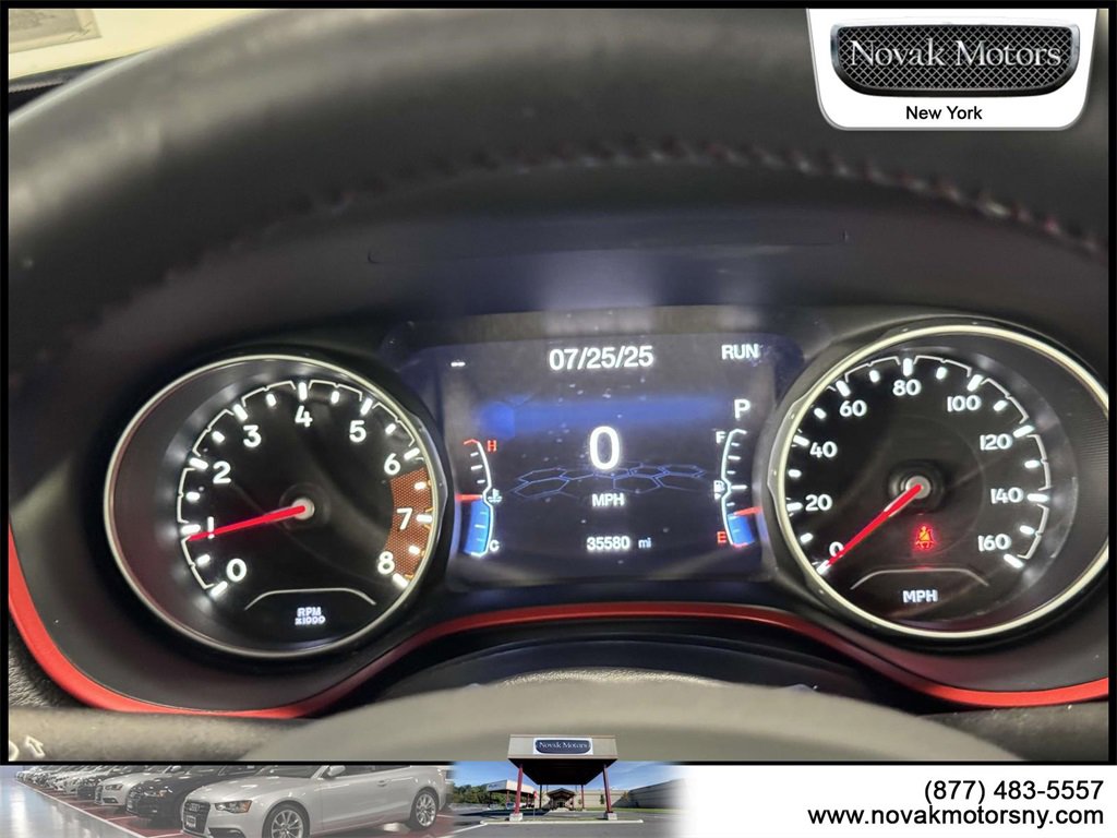 Used 2021 Jeep Compass Trailhawk image 21