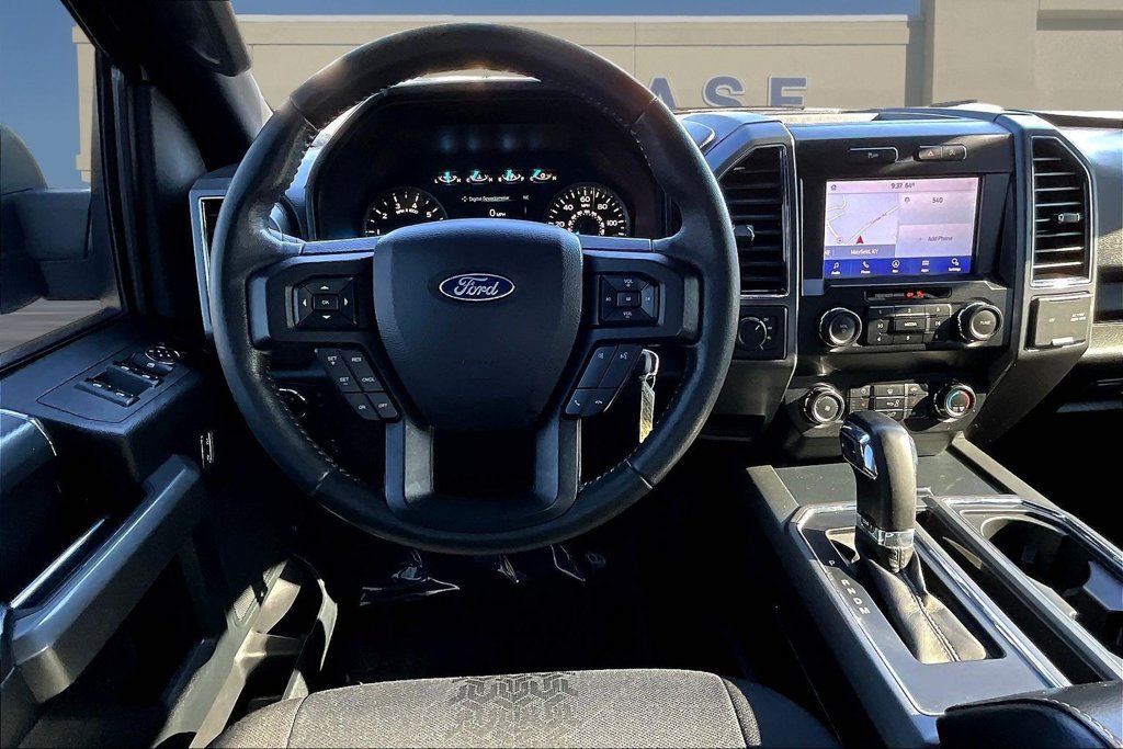 Used 2020 Ford F150 XLT w/ Equipment Group 302A Luxury AWD/4WD image 10