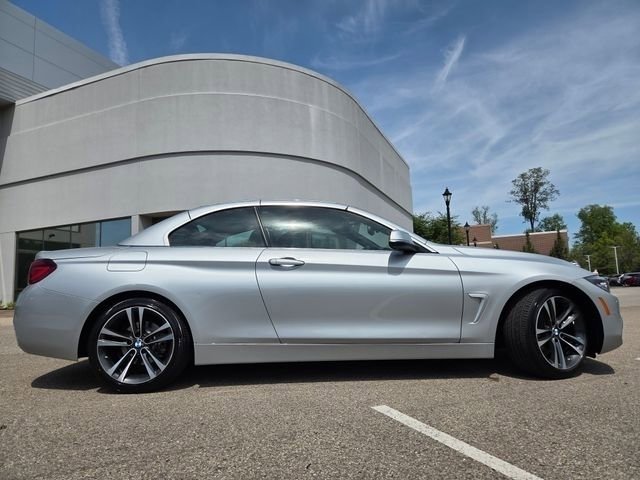 Used 2020 BMW 430i Convertible w/ Convenience Package RWD image 27
