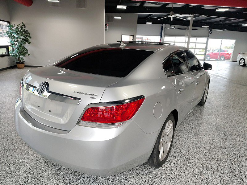 Used 2010 Buick LaCrosse CXL FWD image 5