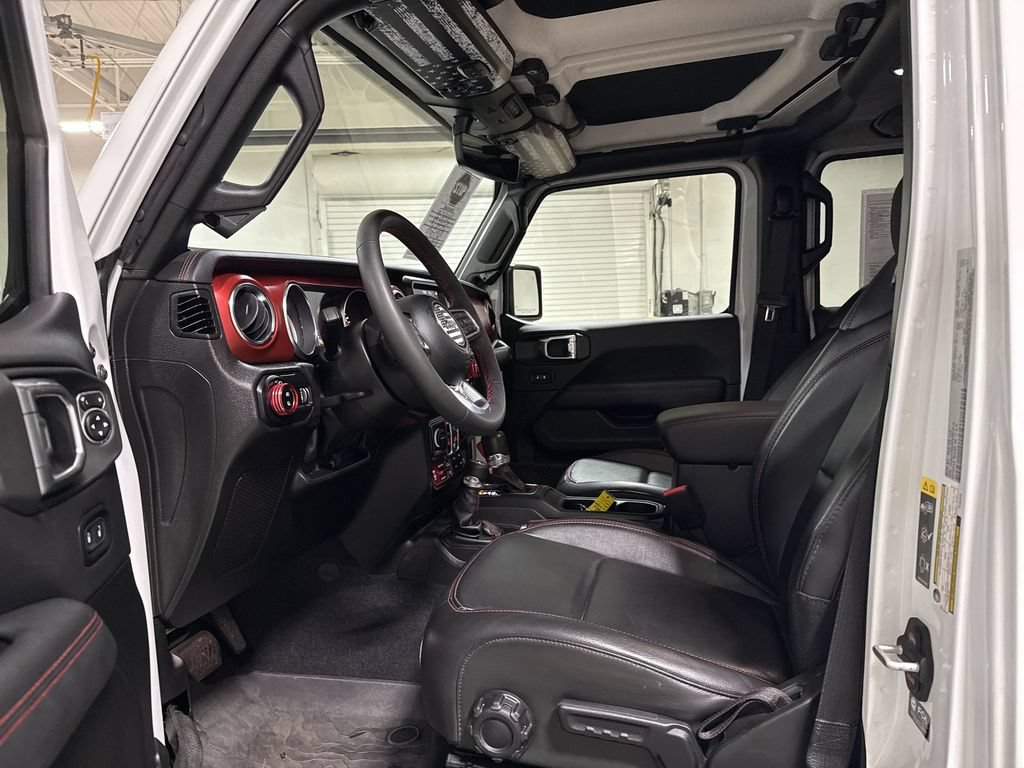 Used 2023 Jeep Gladiator Rubicon w/ LED Lighting Group AWD/4WD image 20