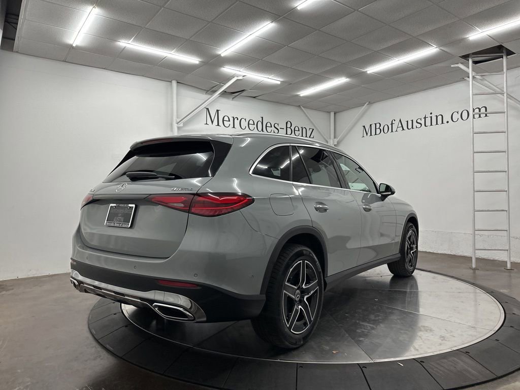 New 2026 Mercedes-Benz GLC 300 4MATIC image 7