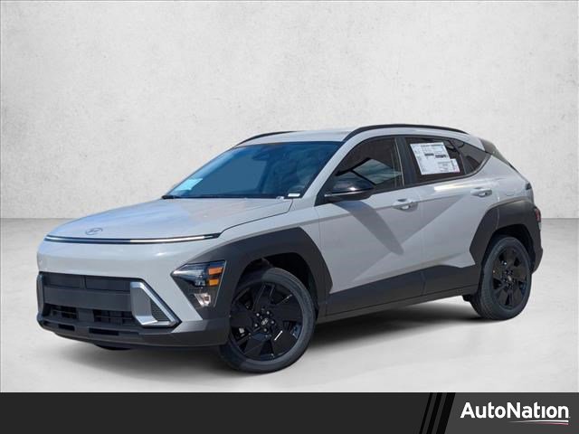 New 2026 Hyundai Kona SEL Sport image 1