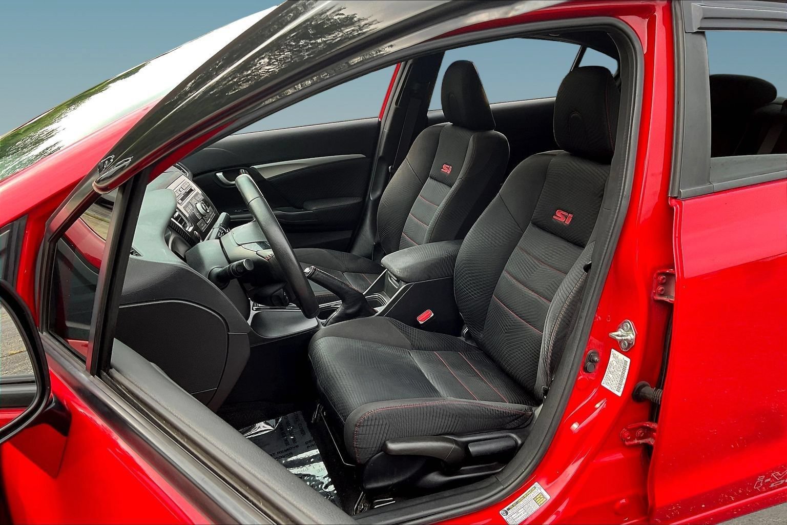 Used 2013 Honda Civic Si image 20