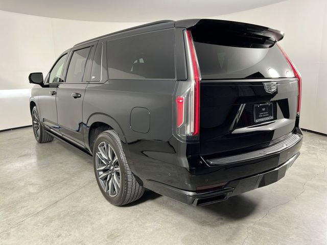 Certified 2024 Cadillac Escalade ESV Sport Platinum image 33