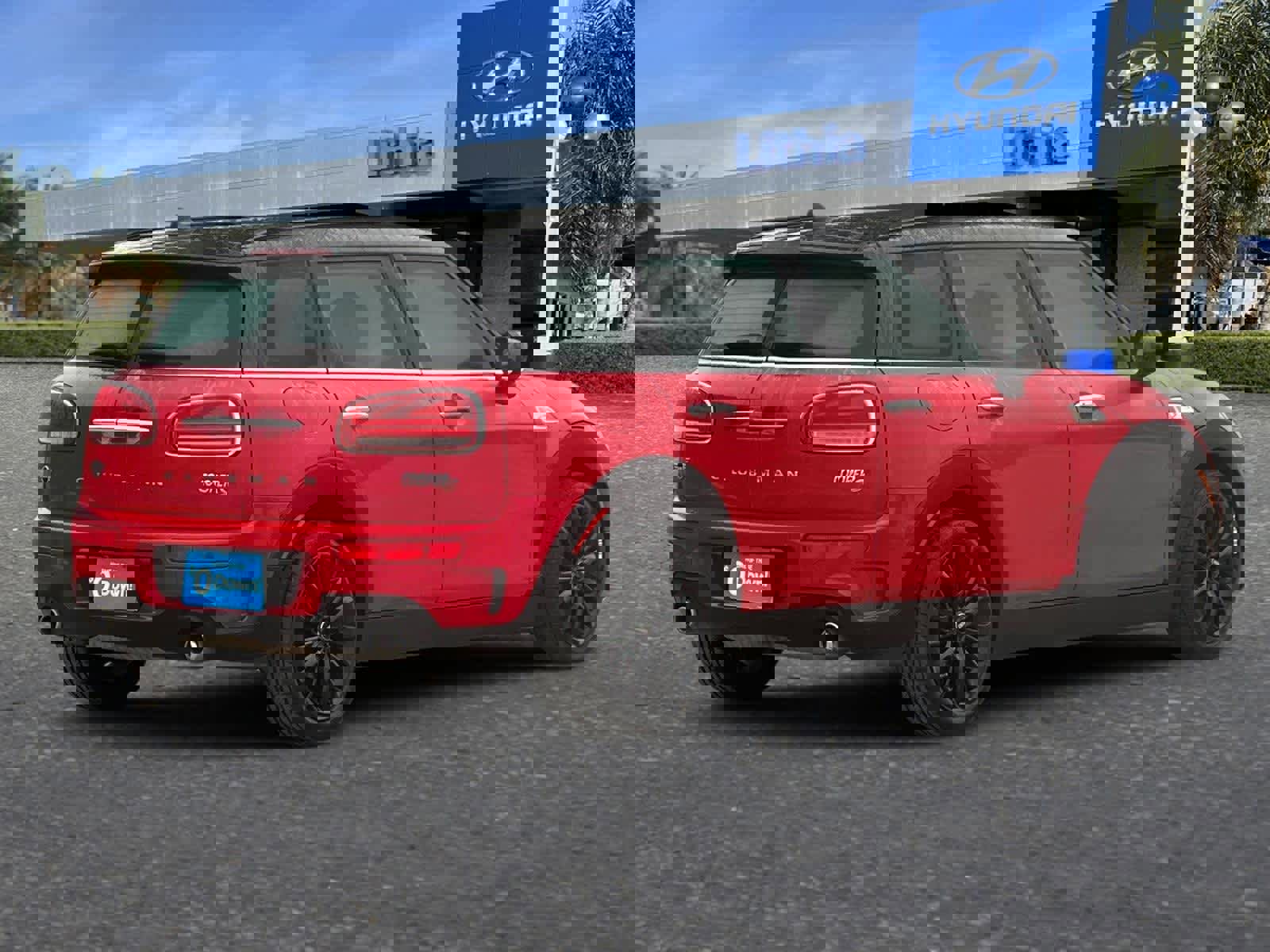 Used 2021 MINI Cooper Clubman S image 2