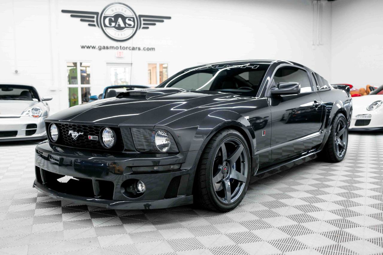 Used 2007 Ford Mustang GT RWD image 5