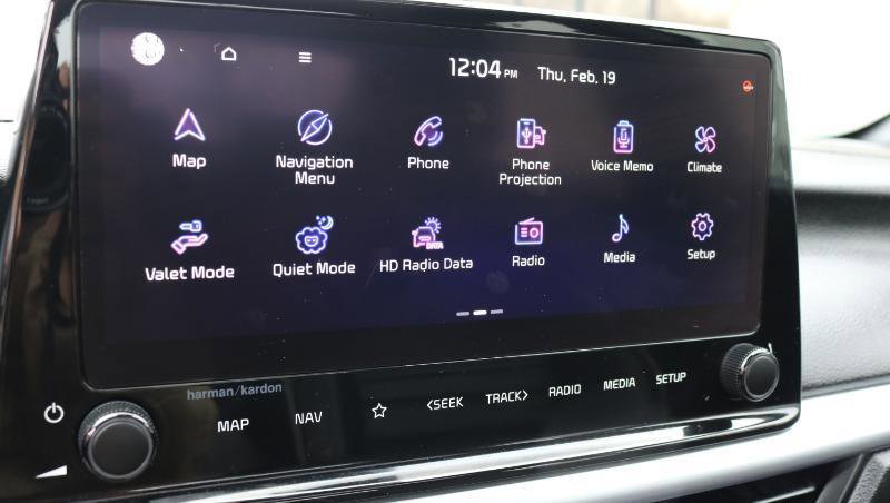 Used 2023 Kia Forte GT-Line w/ GT-Line Premium Package image 19