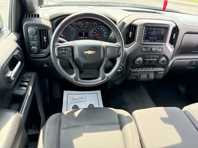 Used 2023 Chevrolet Silverado 1500 Custom AWD/4WD image 14