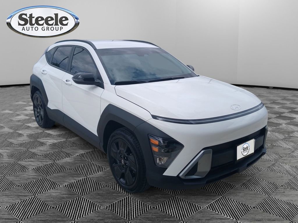 Used 2026 Hyundai Kona SEL Sport image 3