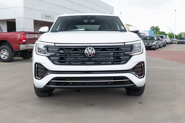 New 2026 Volkswagen Atlas Cross Sport SEL Premium R-Line AWD/4WD image 9