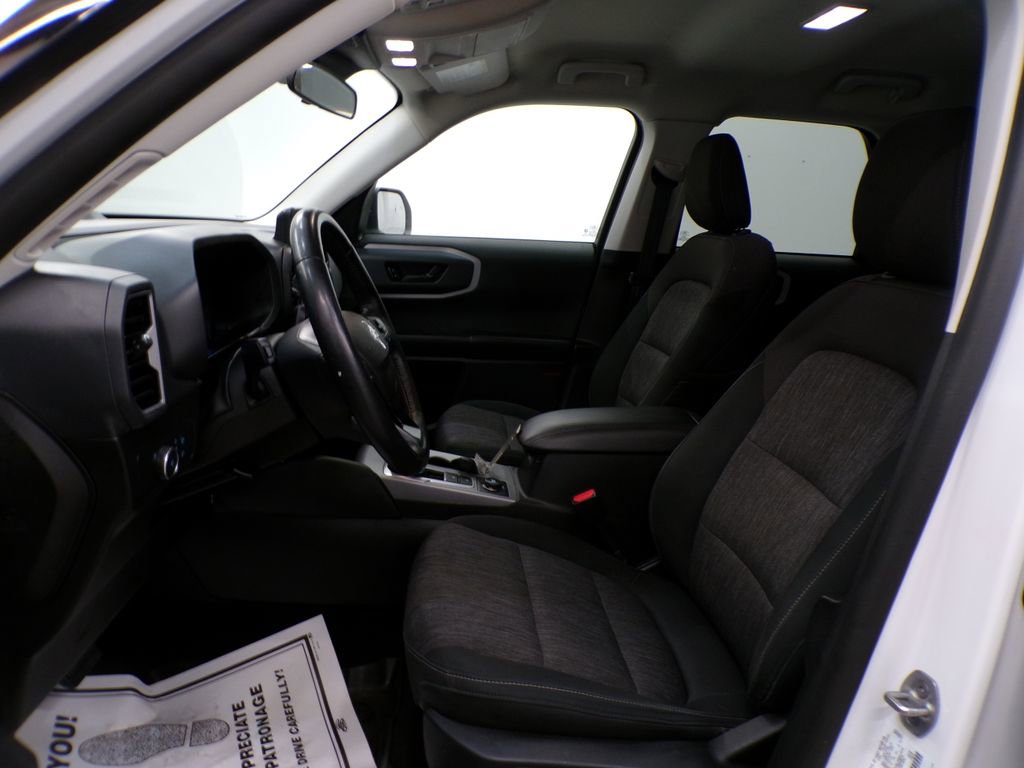 Used 2022 Ford Bronco Sport Big Bend w/ Convenience Package AWD/4WD image 16