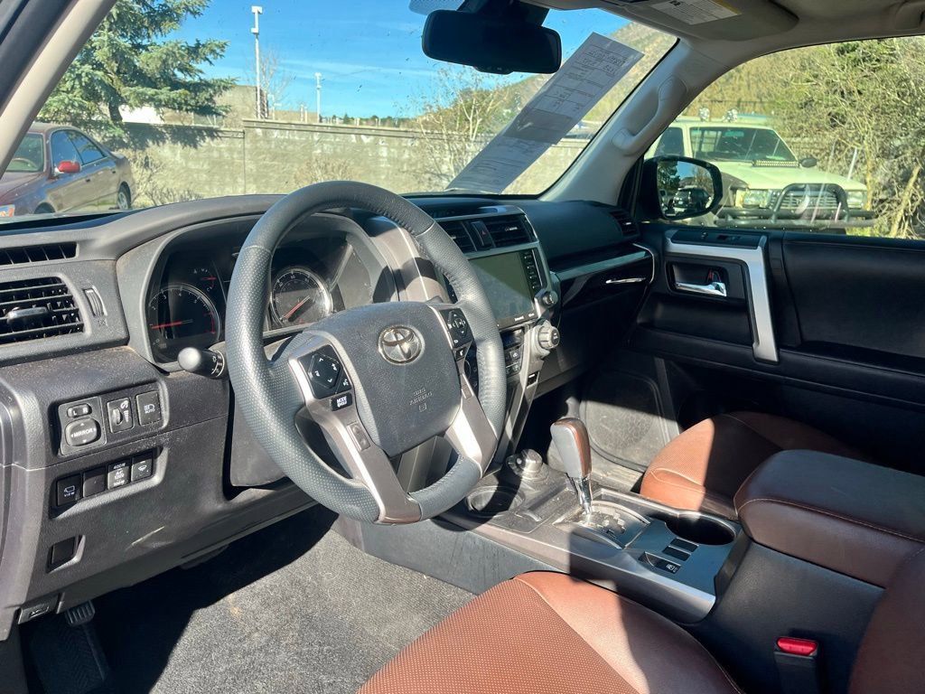 Used 2023 Toyota 4Runner Limited image 16