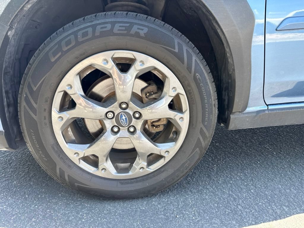 Used 2021 Subaru Crosstrek 2.5i Sport w/ Moonroof Package AWD/4WD image 8