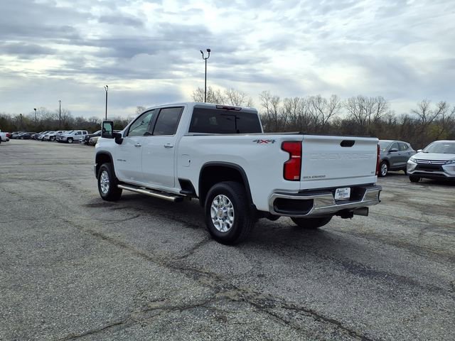 Used 2025 Chevrolet Silverado 3500 LTZ w/ LTZ Convenience Package image 28