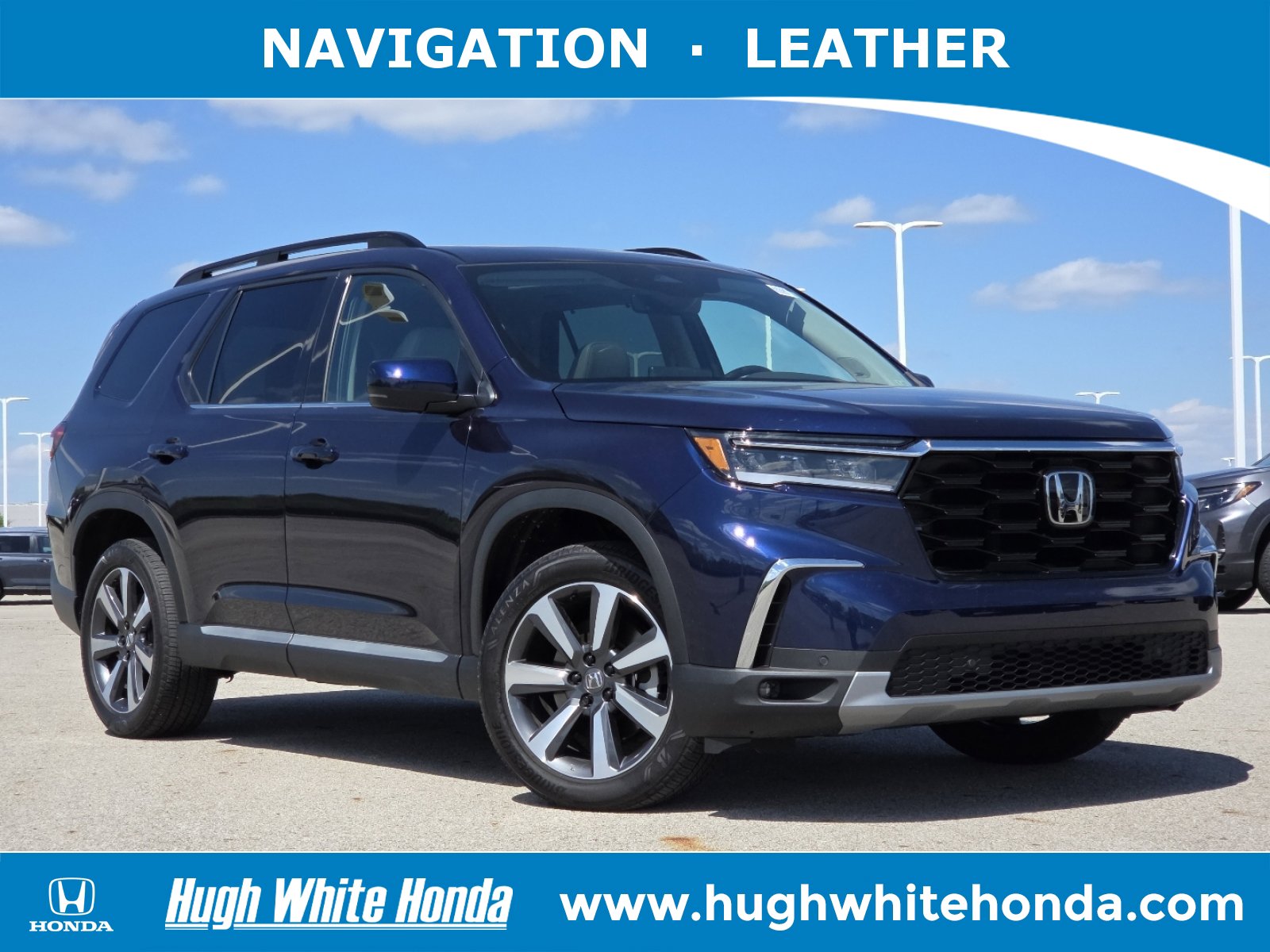 Used 2025 Honda Pilot Touring