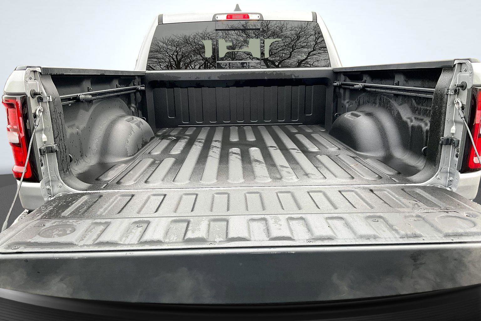 Used 2025 RAM 1500 Big Horn image 5