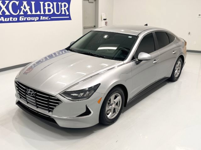 Used 2021 Hyundai Sonata SE FWD image 9