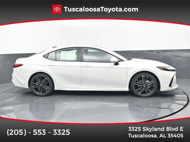 New 2026 Toyota Camry XSE image 1