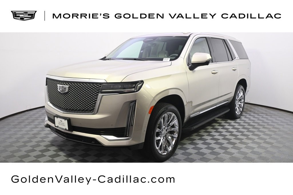 Certified 2021 Cadillac Escalade Premium Luxury Platinum