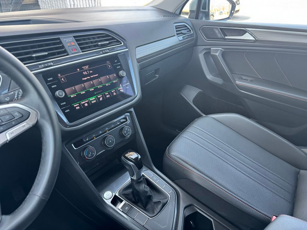 Used 2024 Volkswagen Tiguan Wolfsburg Edition FWD image 13