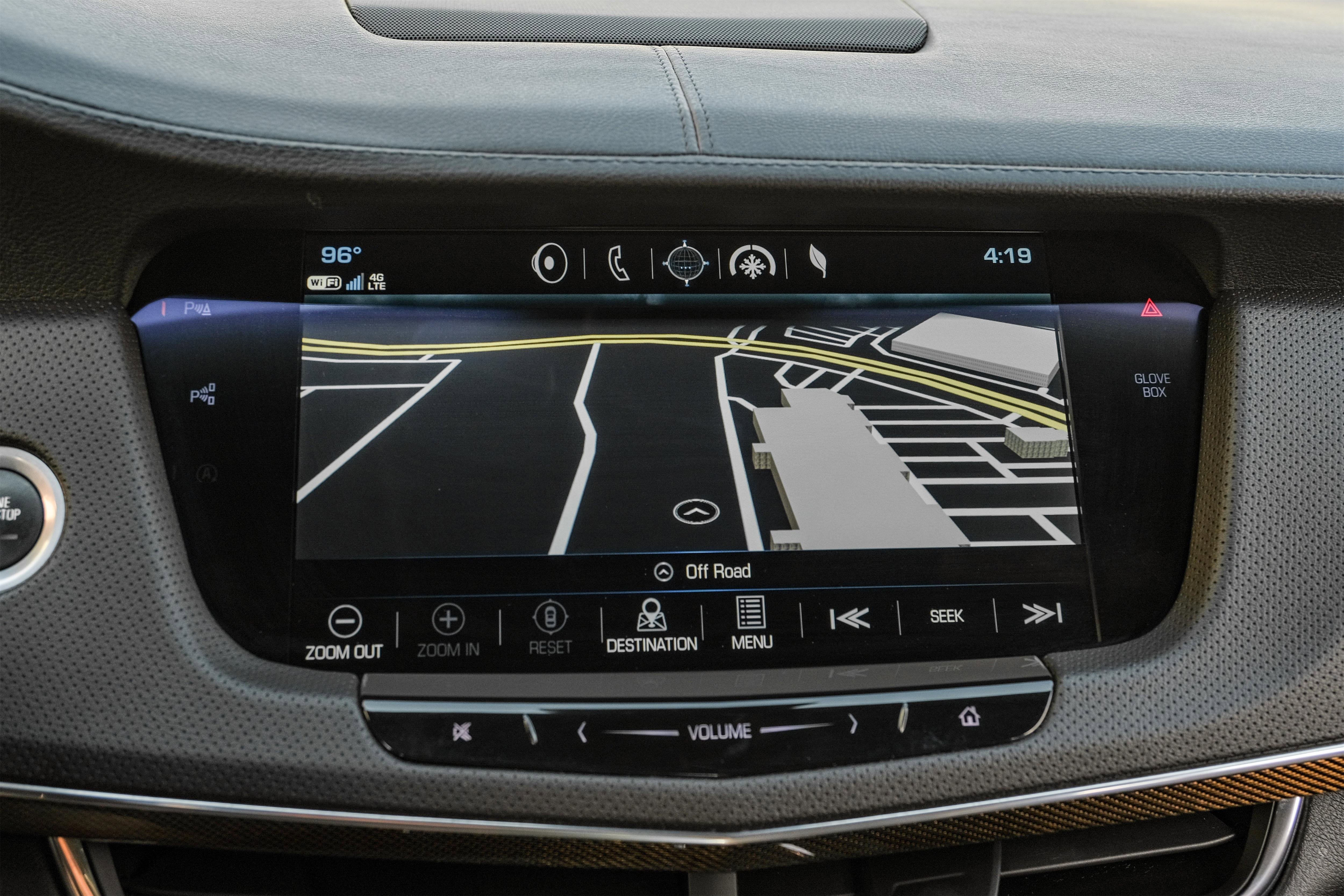 Used 2018 Cadillac CT6 Premium Luxury image 20