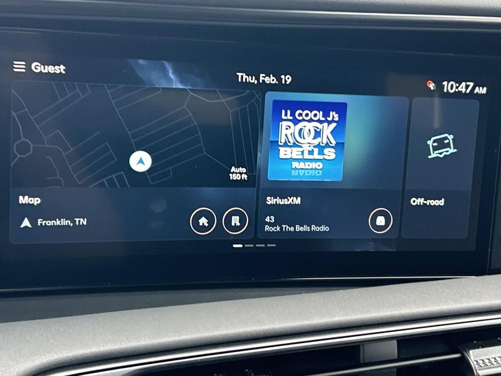 New 2026 Hyundai Palisade XRT Pro image 36