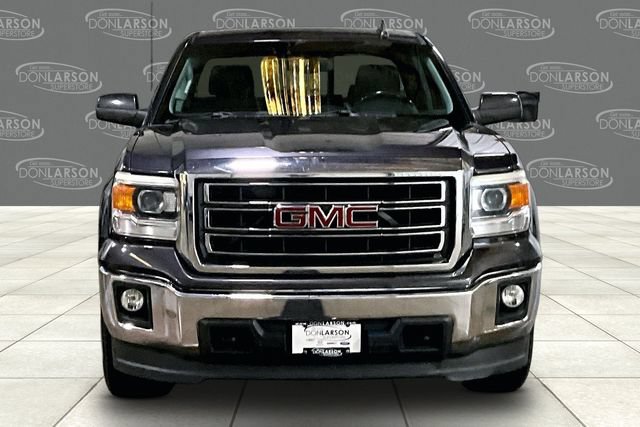 Used 2015 GMC Sierra 1500 SLE w/ SLE Value Package AWD/4WD image 2
